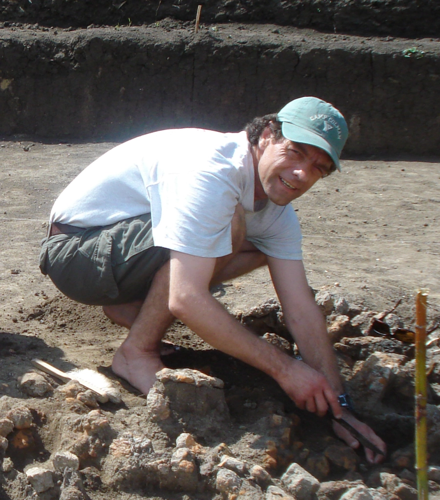 Interview with Professor Ben Fitzhugh