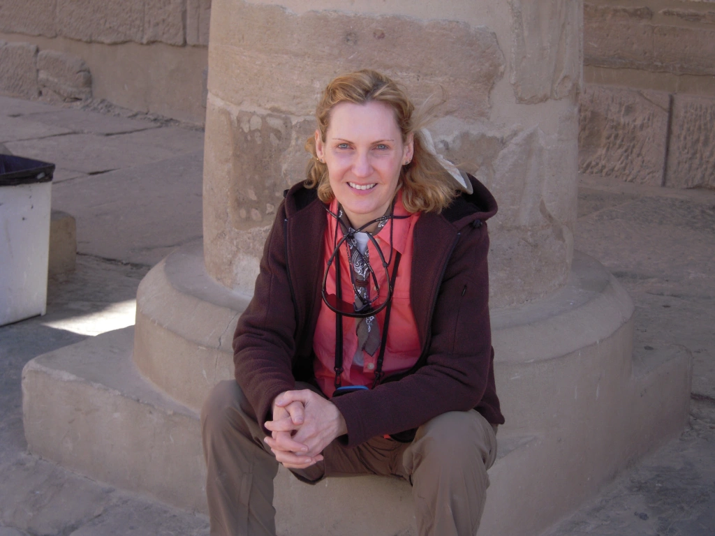 Interview with Doctor Nancy Gonlin
