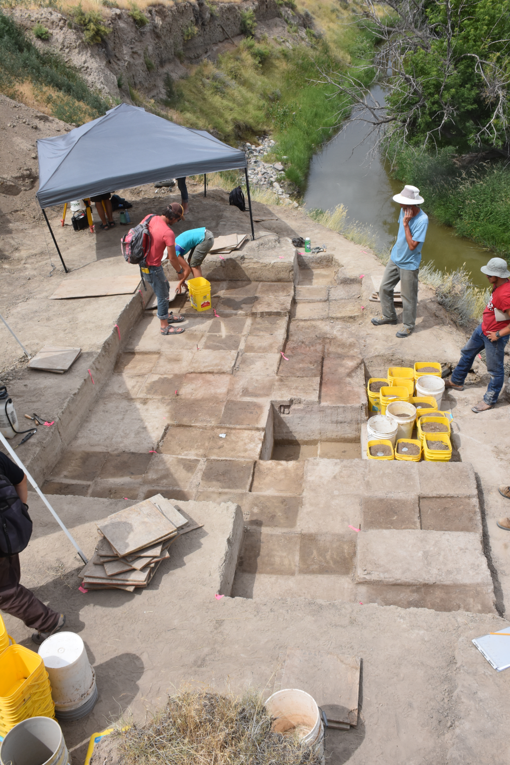 Reflections on My First Field School and Archaeological Dig