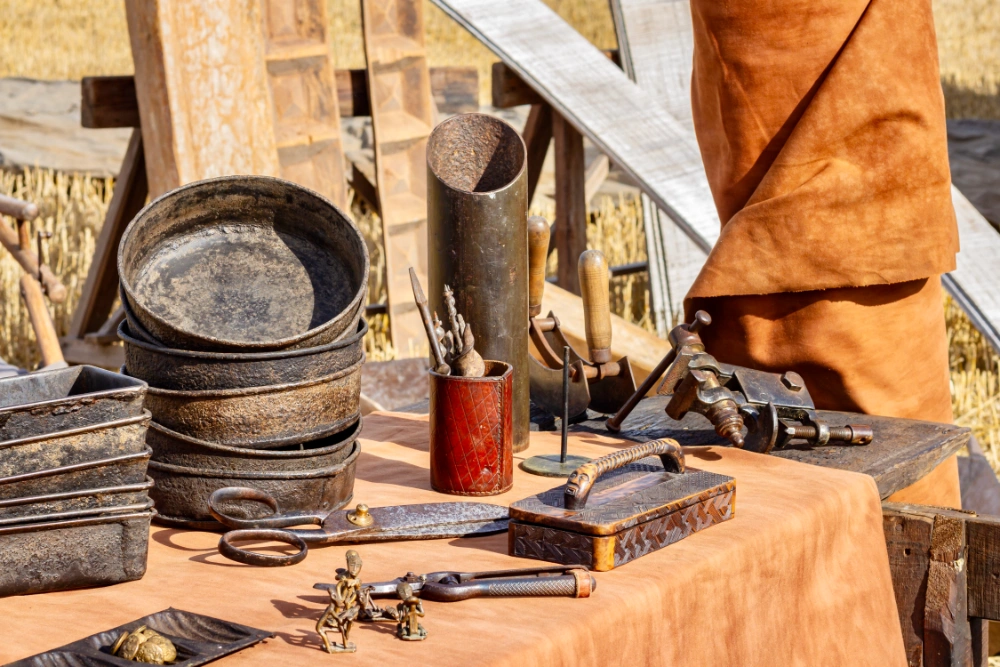 Tools of the Trade – Inside an Archaeologist’s Kit
