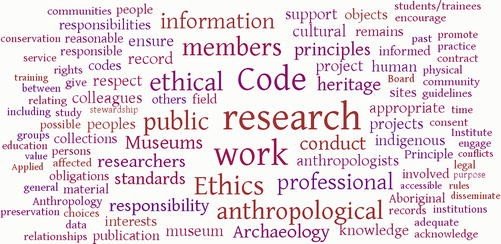Who Owns the Past? Ethics in Archaeology