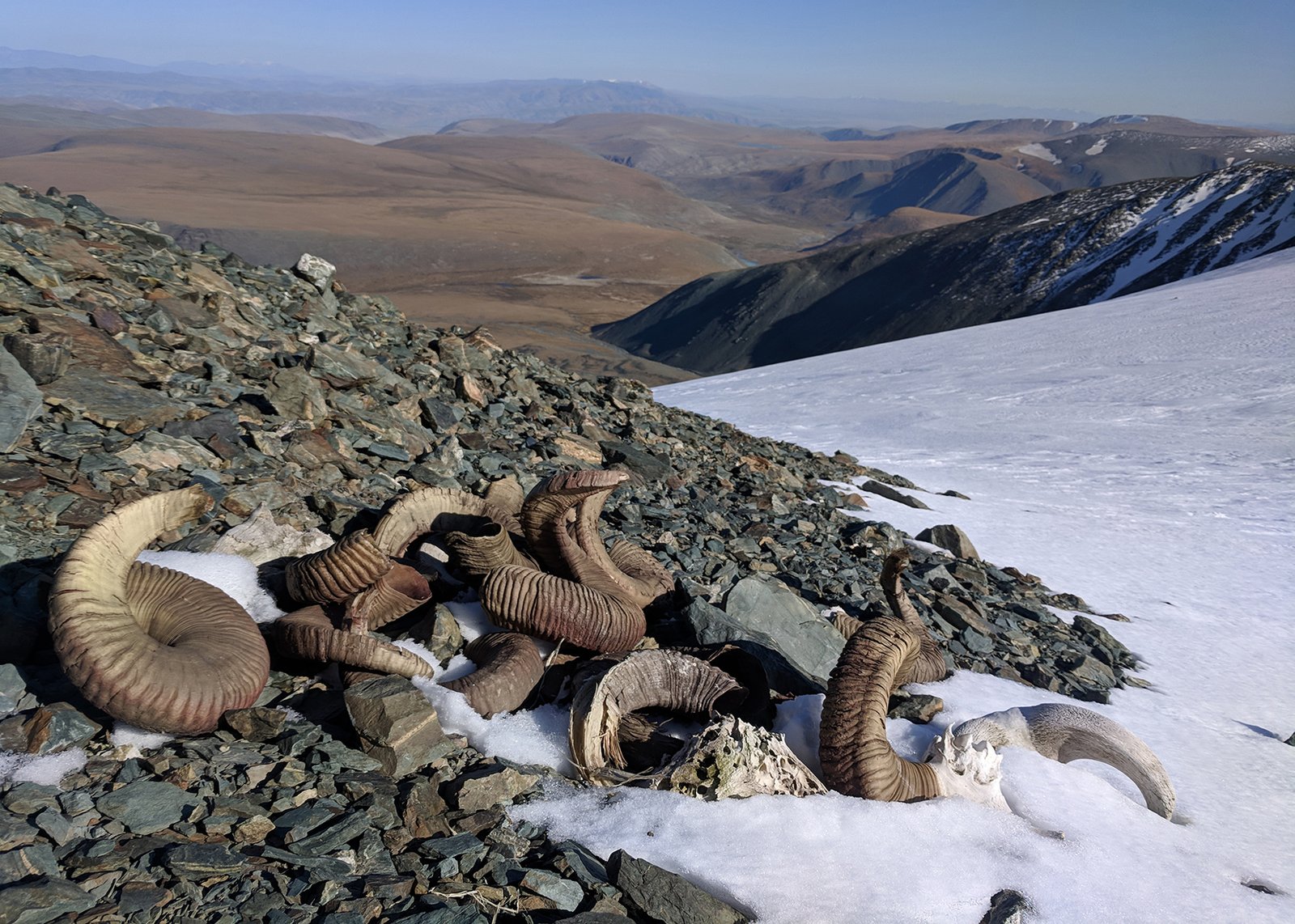 Climate Change and Archaeology