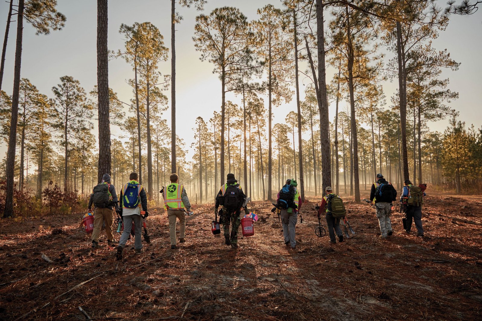 Archaeology as an Unconventional Source of Therapy and Integration